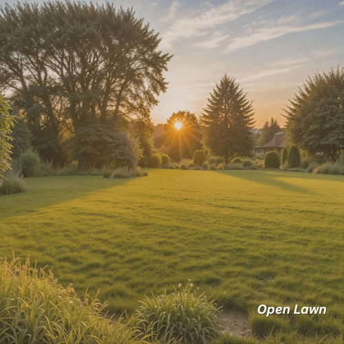 Open Lawns