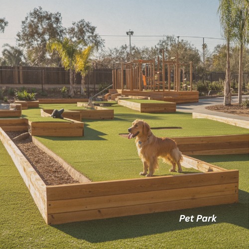 Pet Park