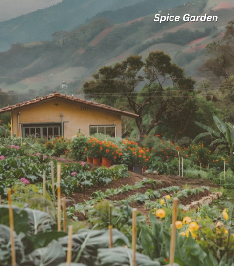 Spice Gardens