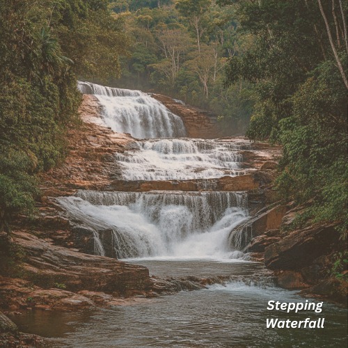 Stepped Waterfall